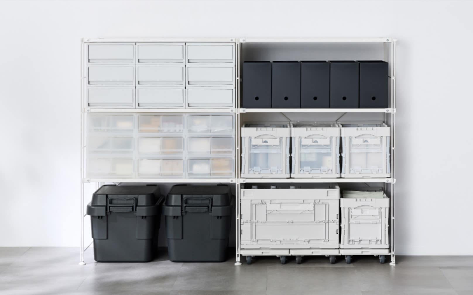 整理整頓におすすめ収納