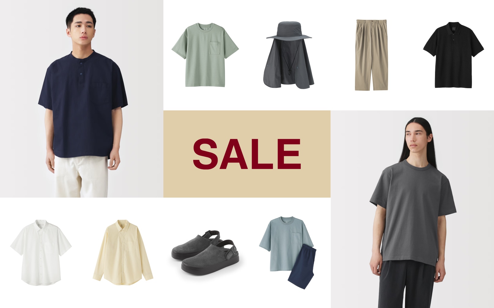 SALE|紳士
