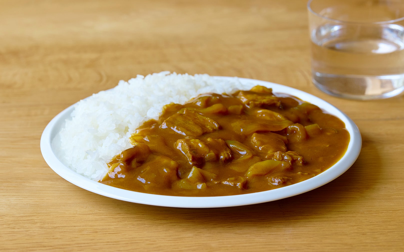 出汁とスパイスをたのしむカレー