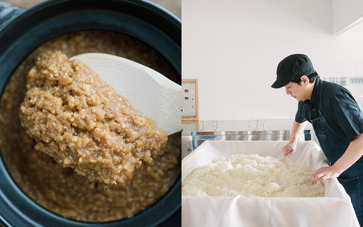 世代を超えて、伝統を受け継ぐ