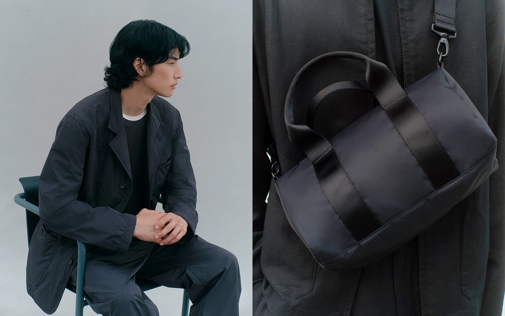 MUJI Labo|紳士
