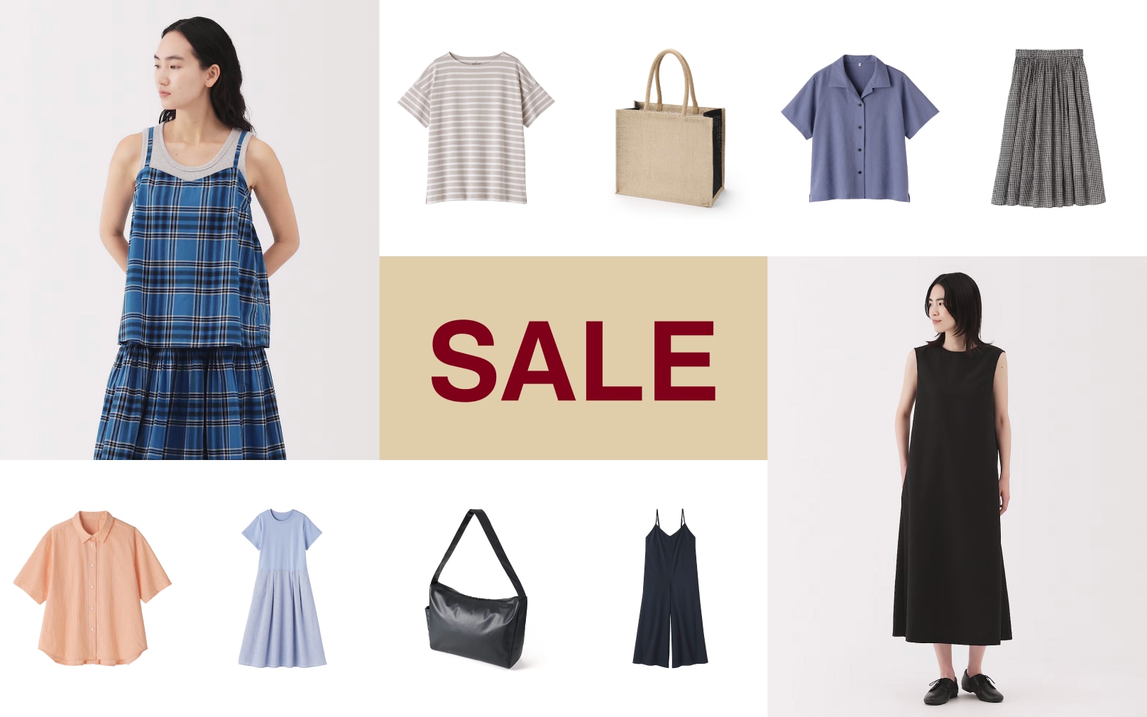SALE｜婦人ウェア