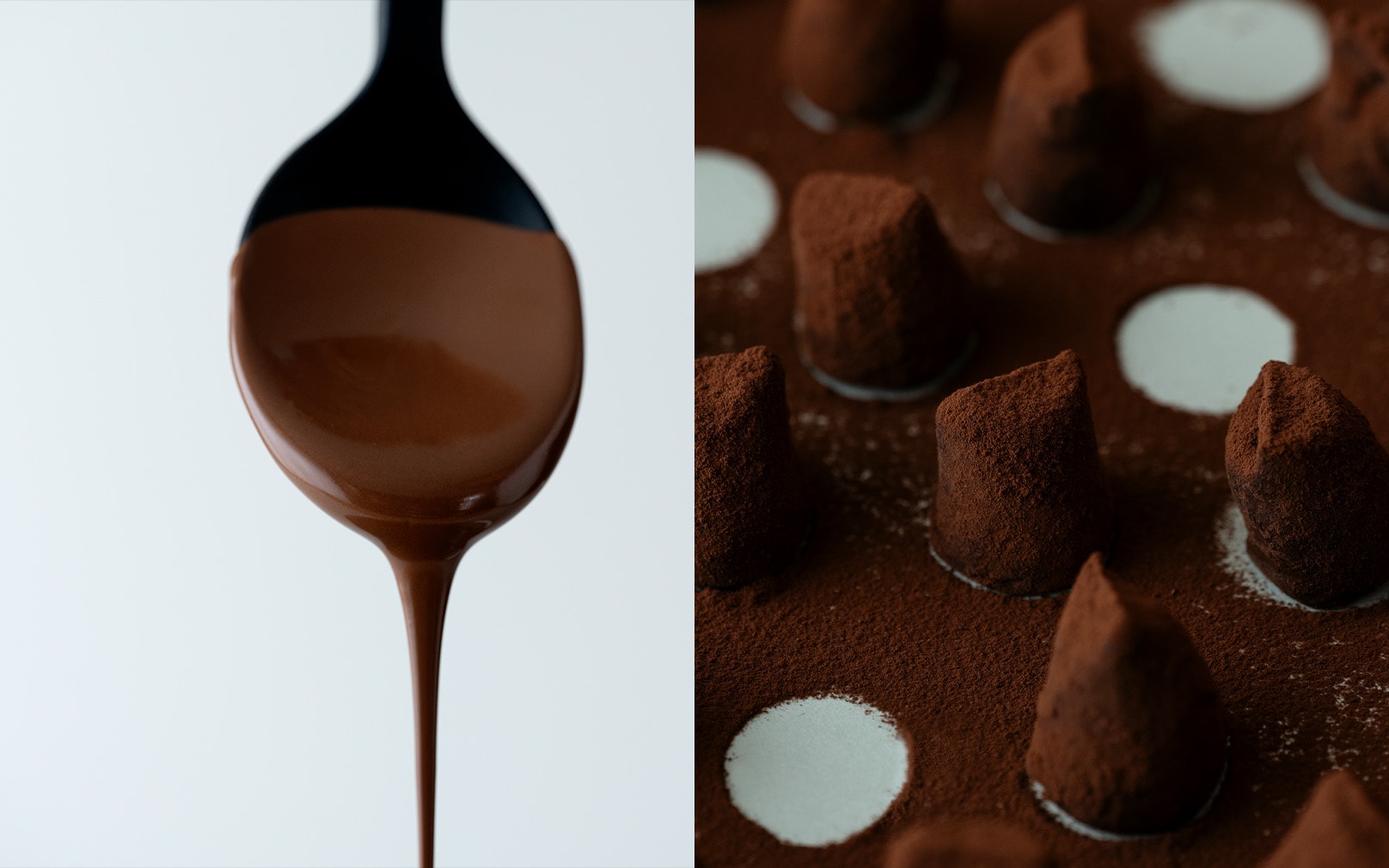 なめらかなくちどけ、えらぶたのしみ