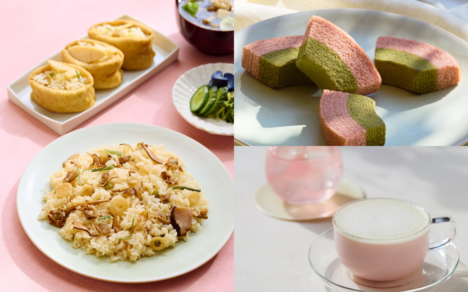 新生活のお祝い、ご挨拶に。