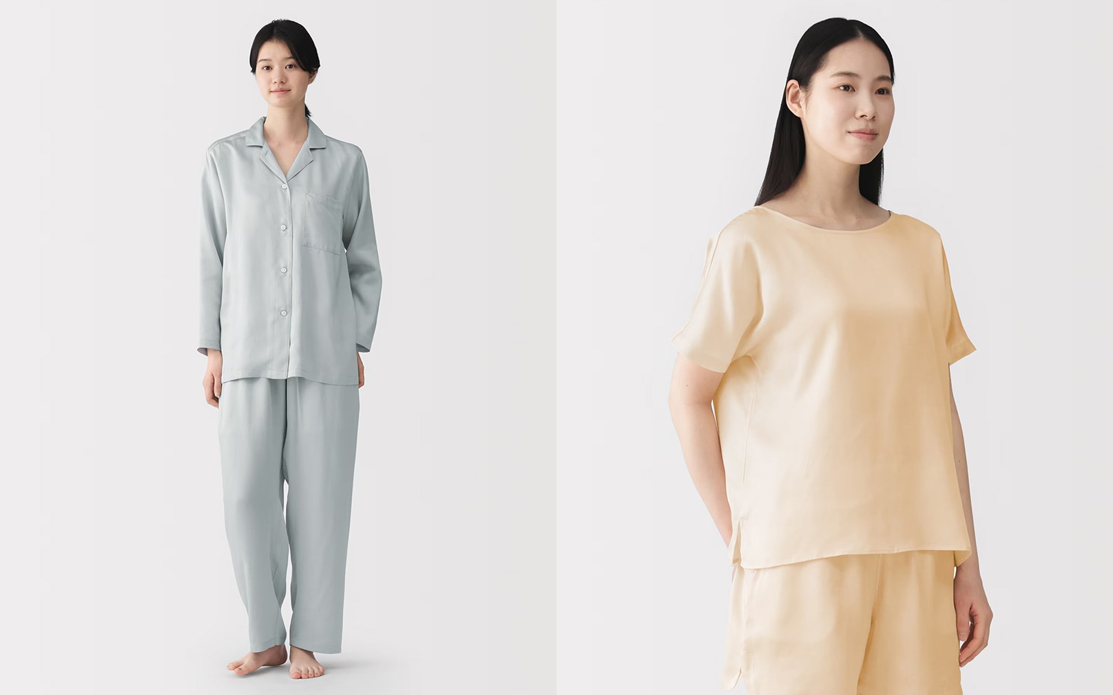 くつろぎ時間を快適に。ルームウェア・パジャマ