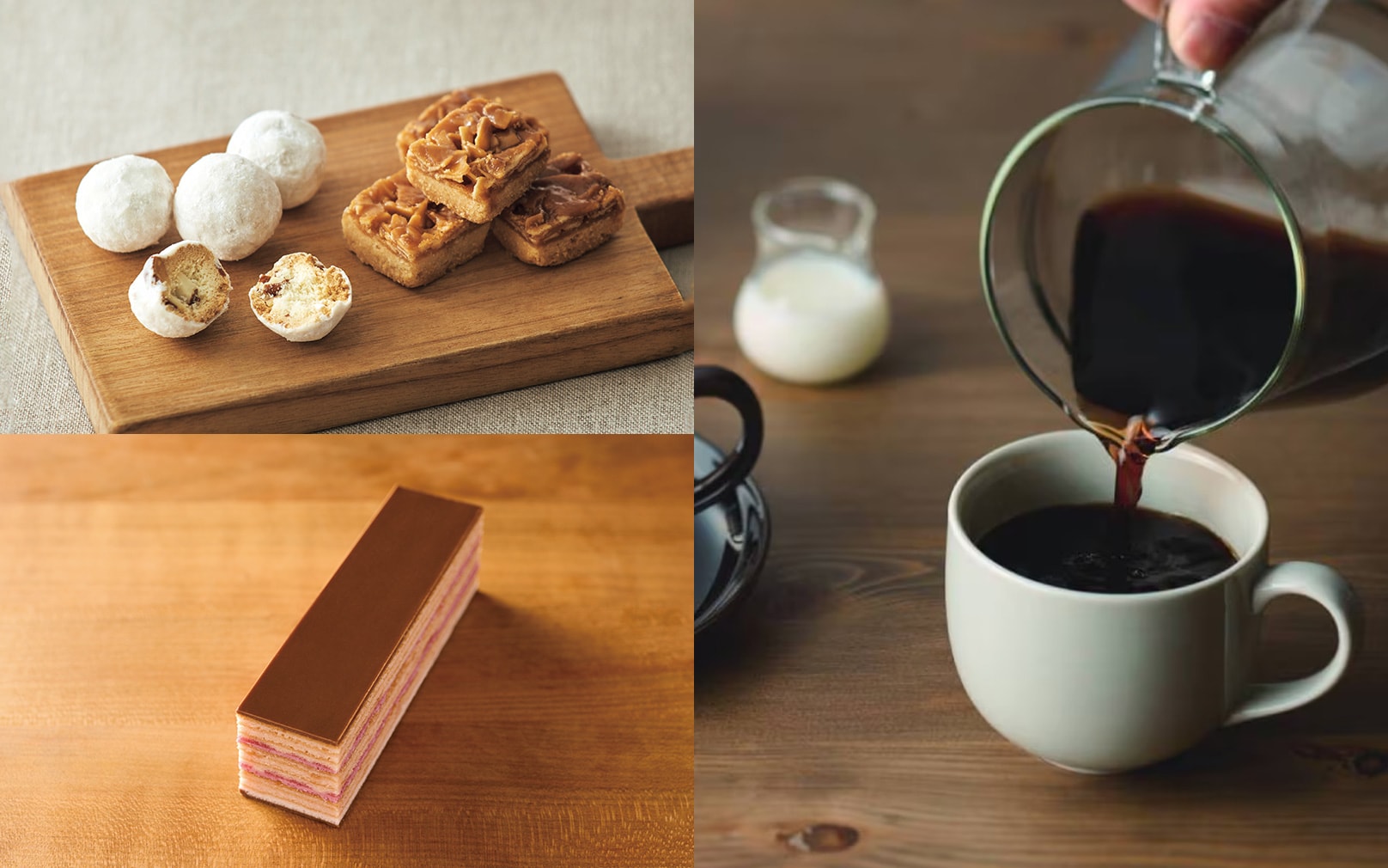 母の日の贈りもの。