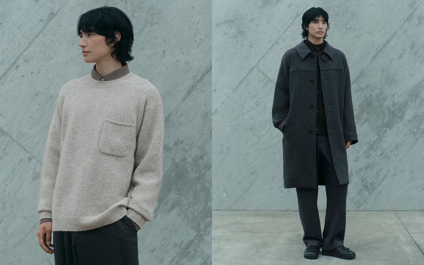 MUJI Labo|紳士