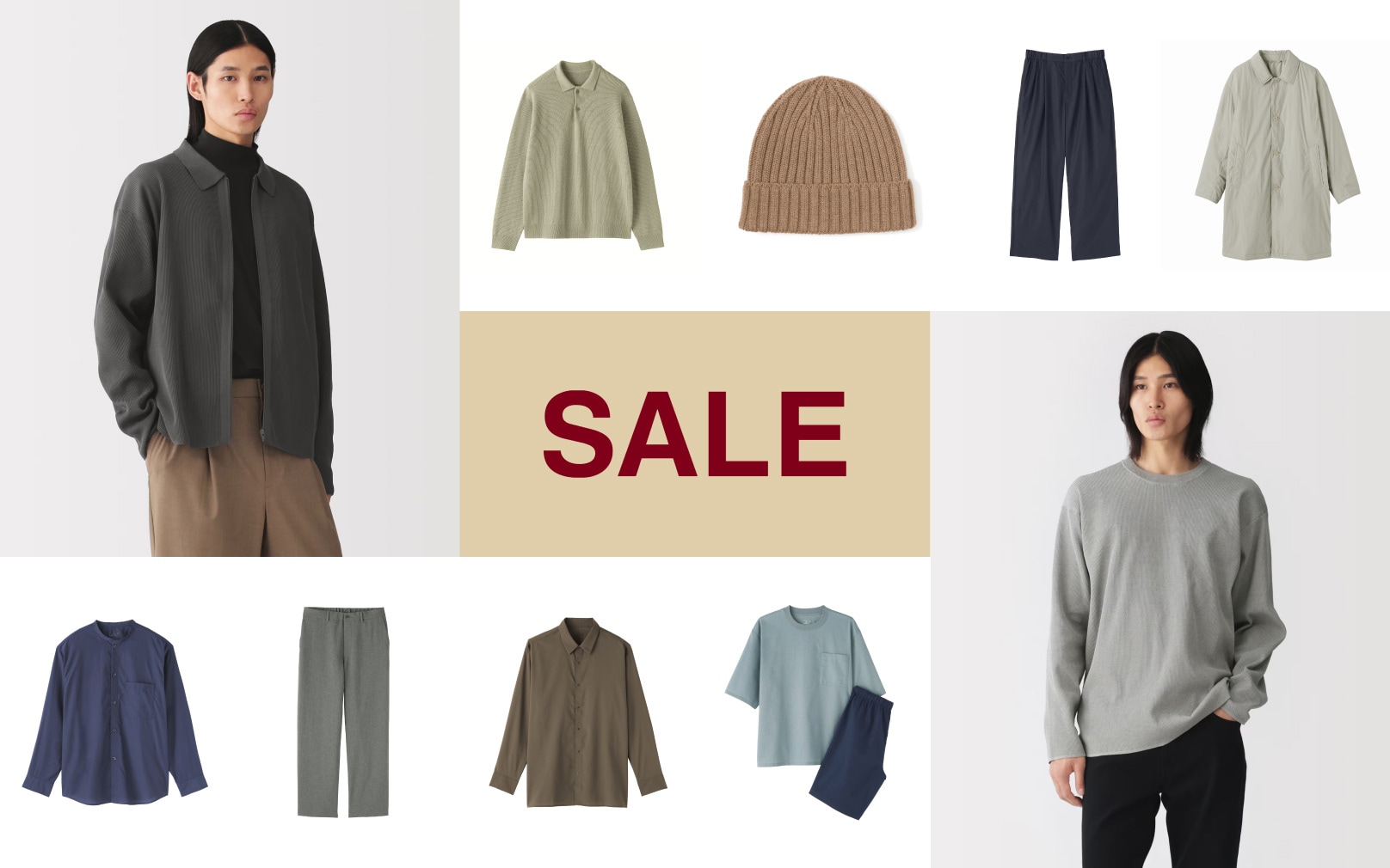 SALE|紳士
