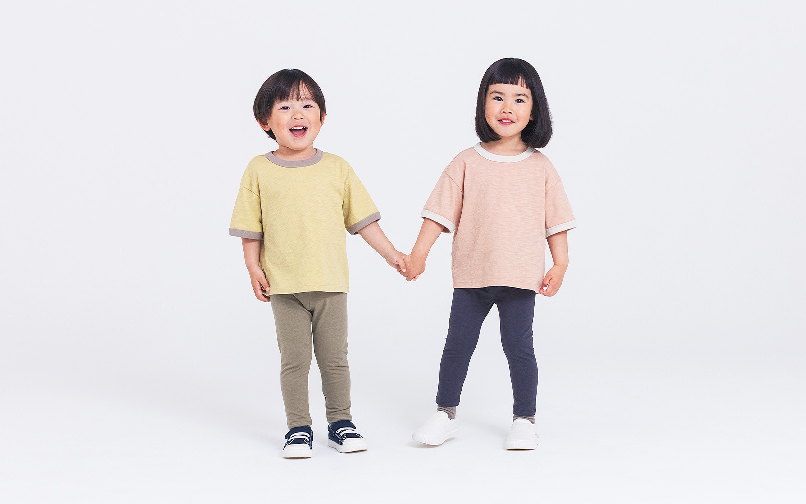 肌ごこちを想ってつくった夏の服|こども・ベビー