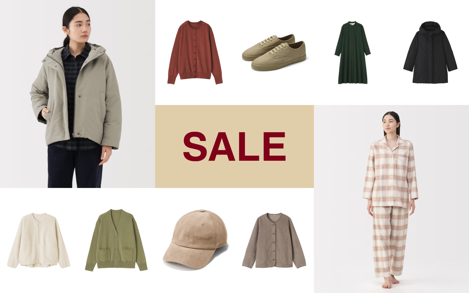 ＳＡＬＥ｜婦人ウェア