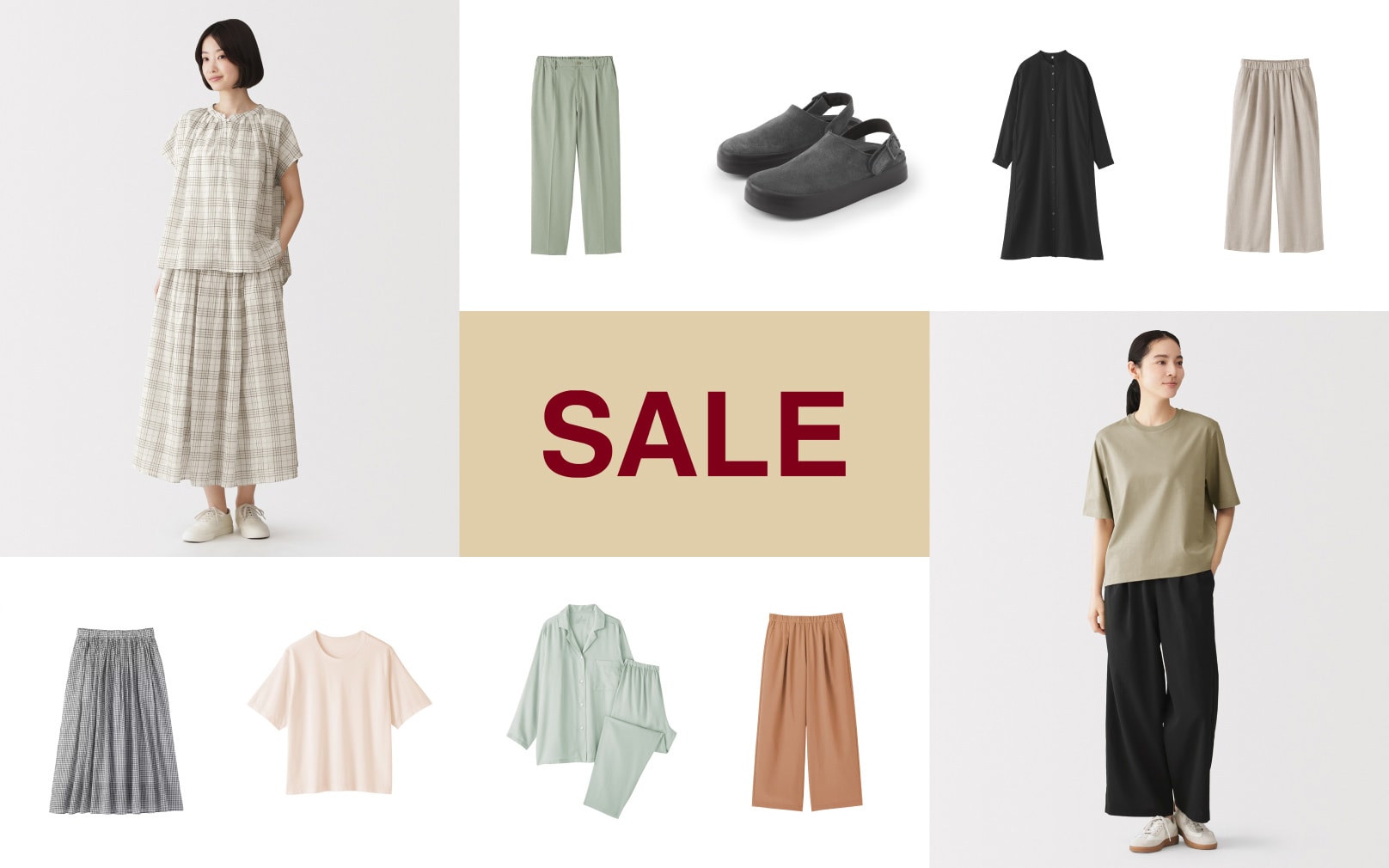SALE|婦人ウェア