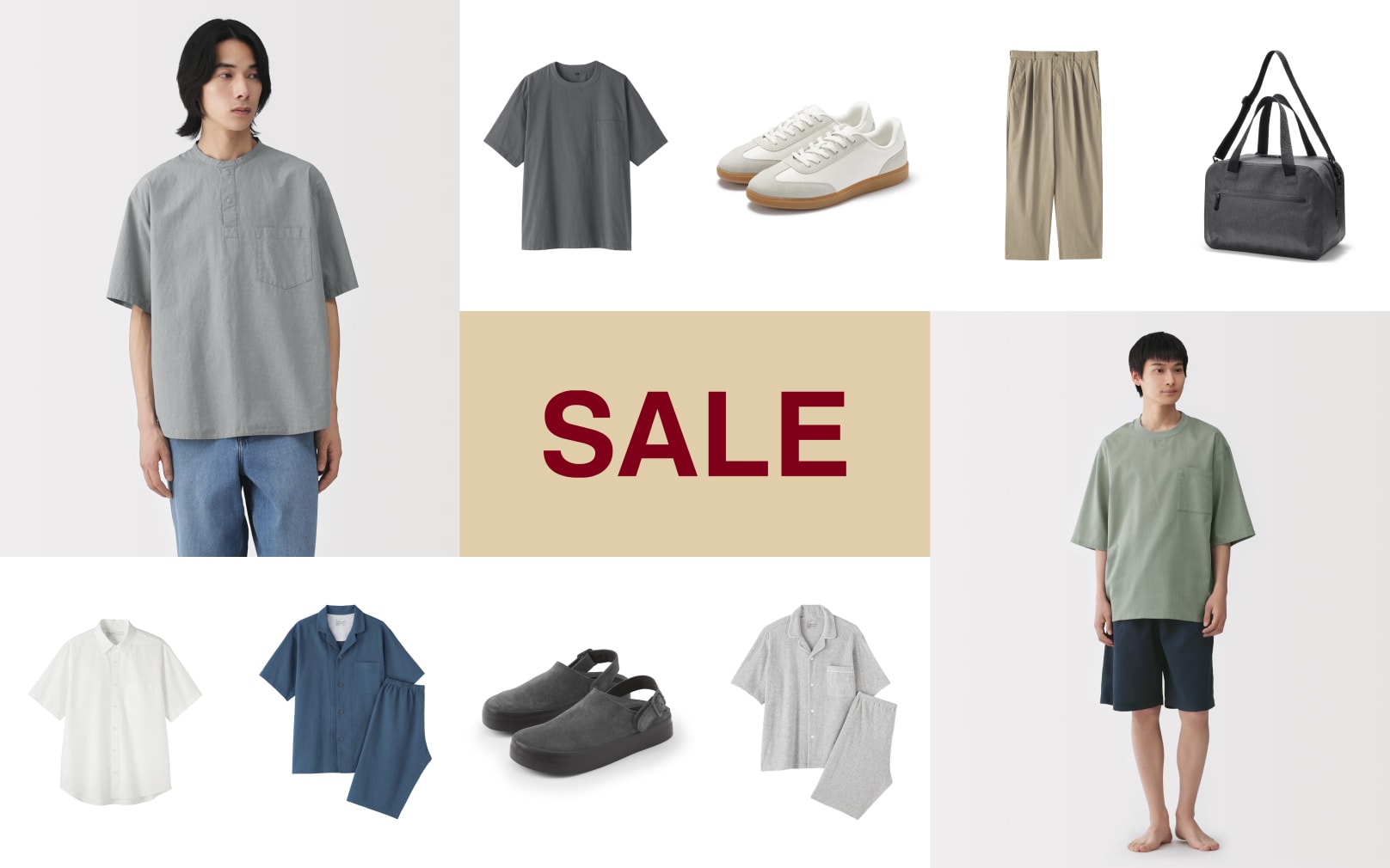 SALE|紳士