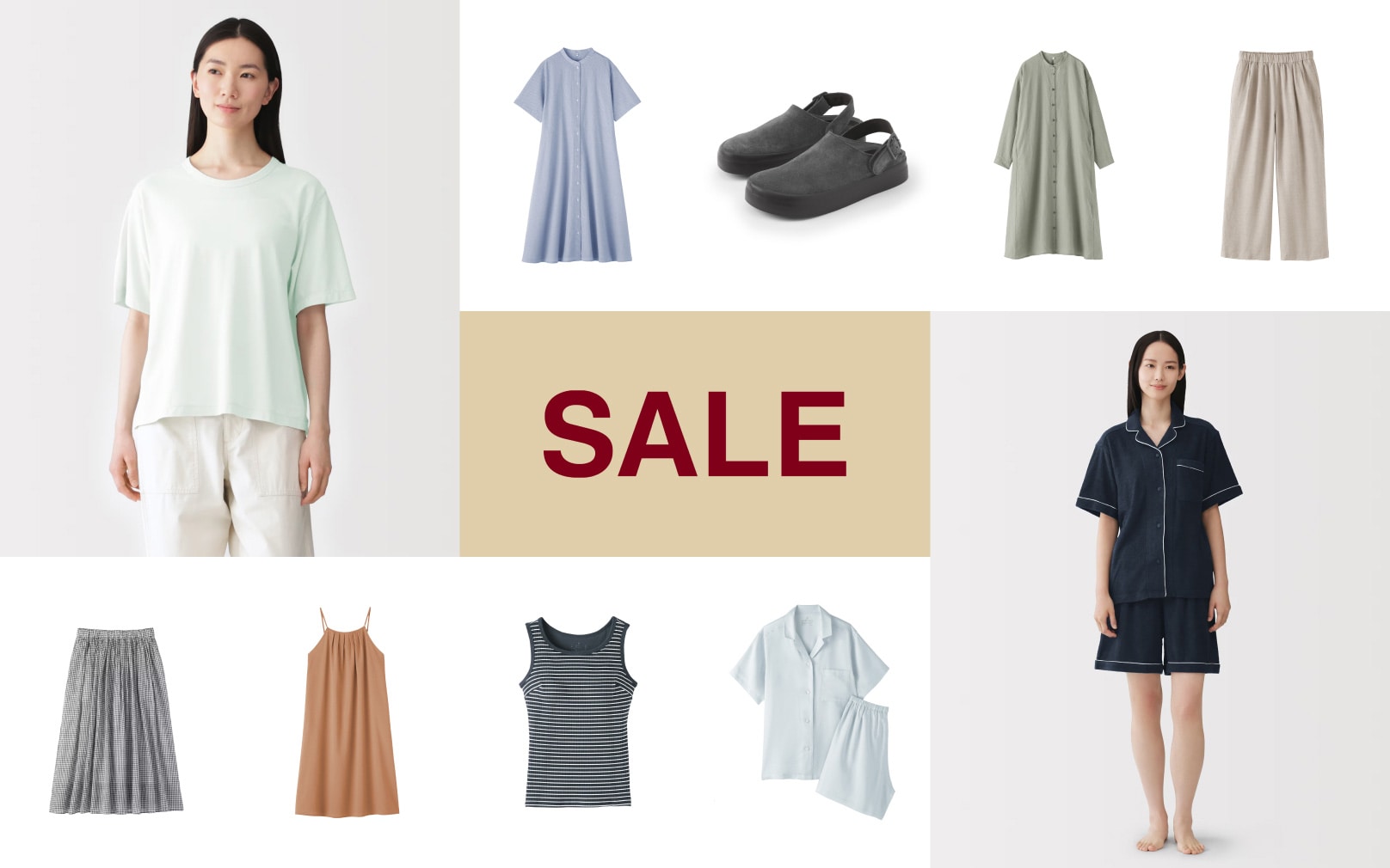 SALE|婦人ウェア