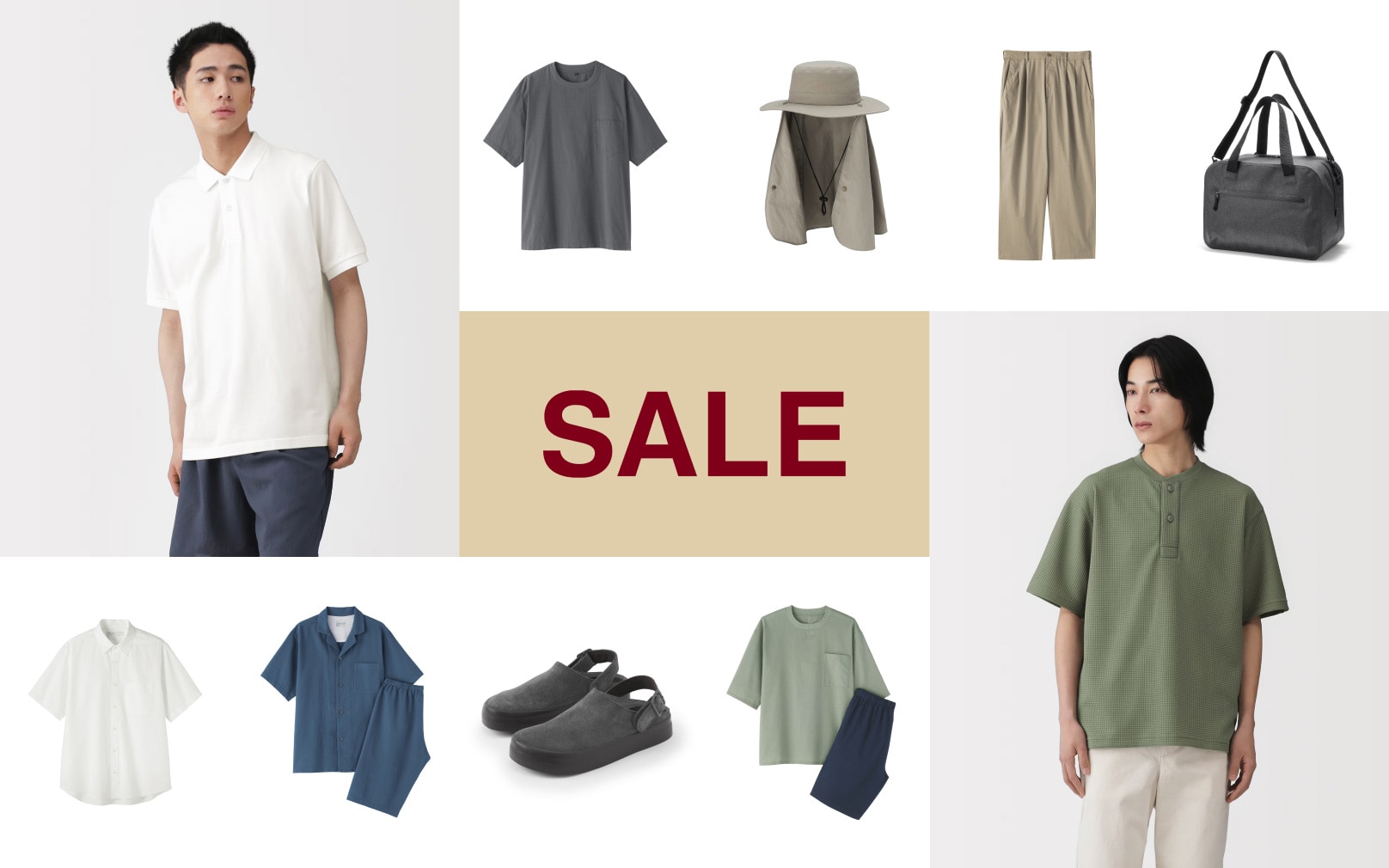 ＳＡＬＥ｜紳士