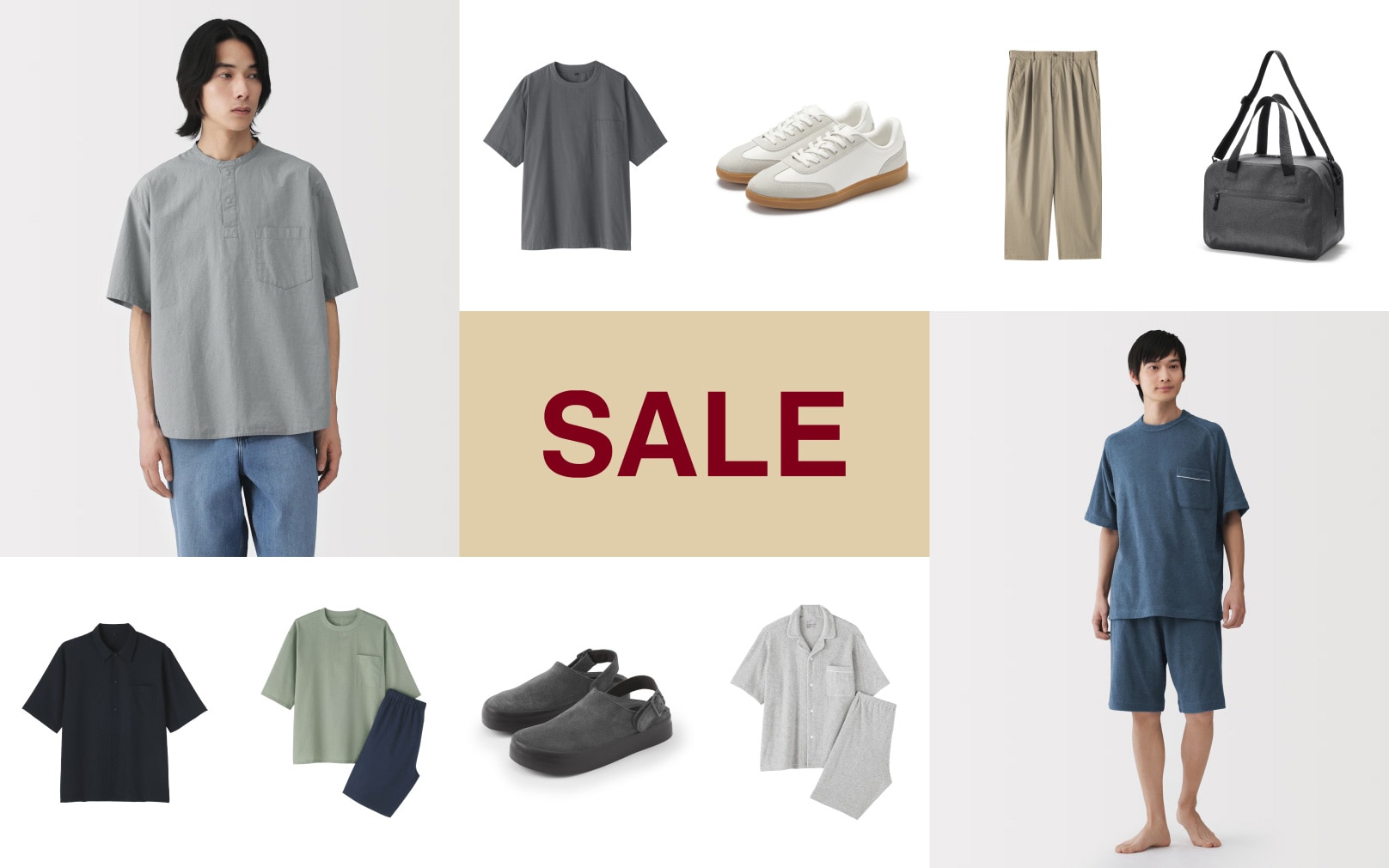 SALE|紳士