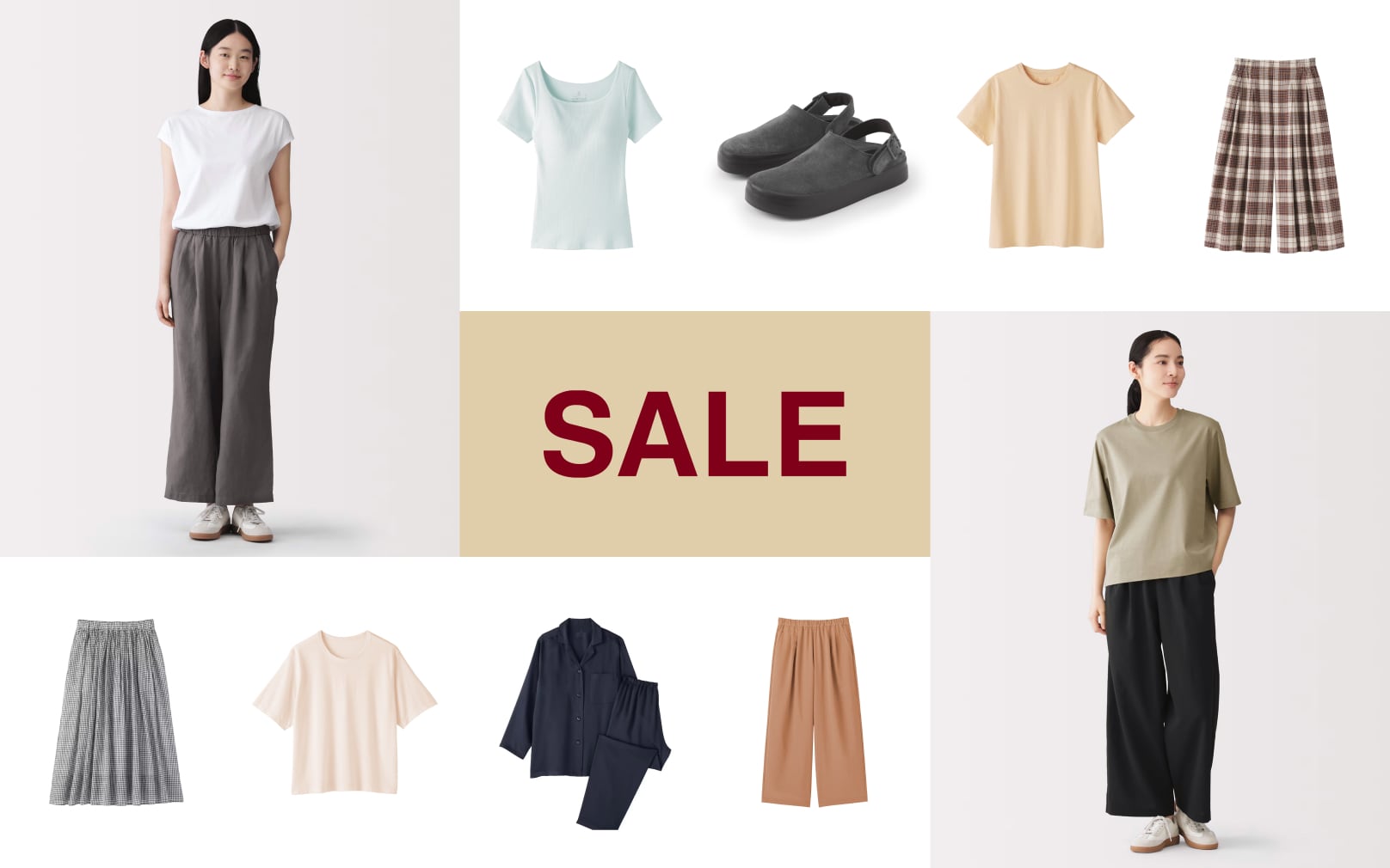 ＳＡＬＥ｜婦人ウェア