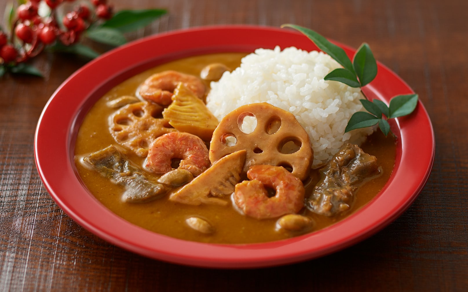 お祝いの日の一品に