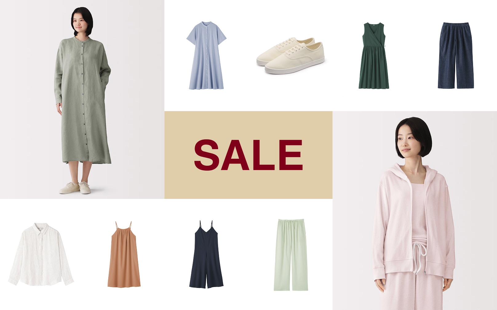SALE|婦人ウェア