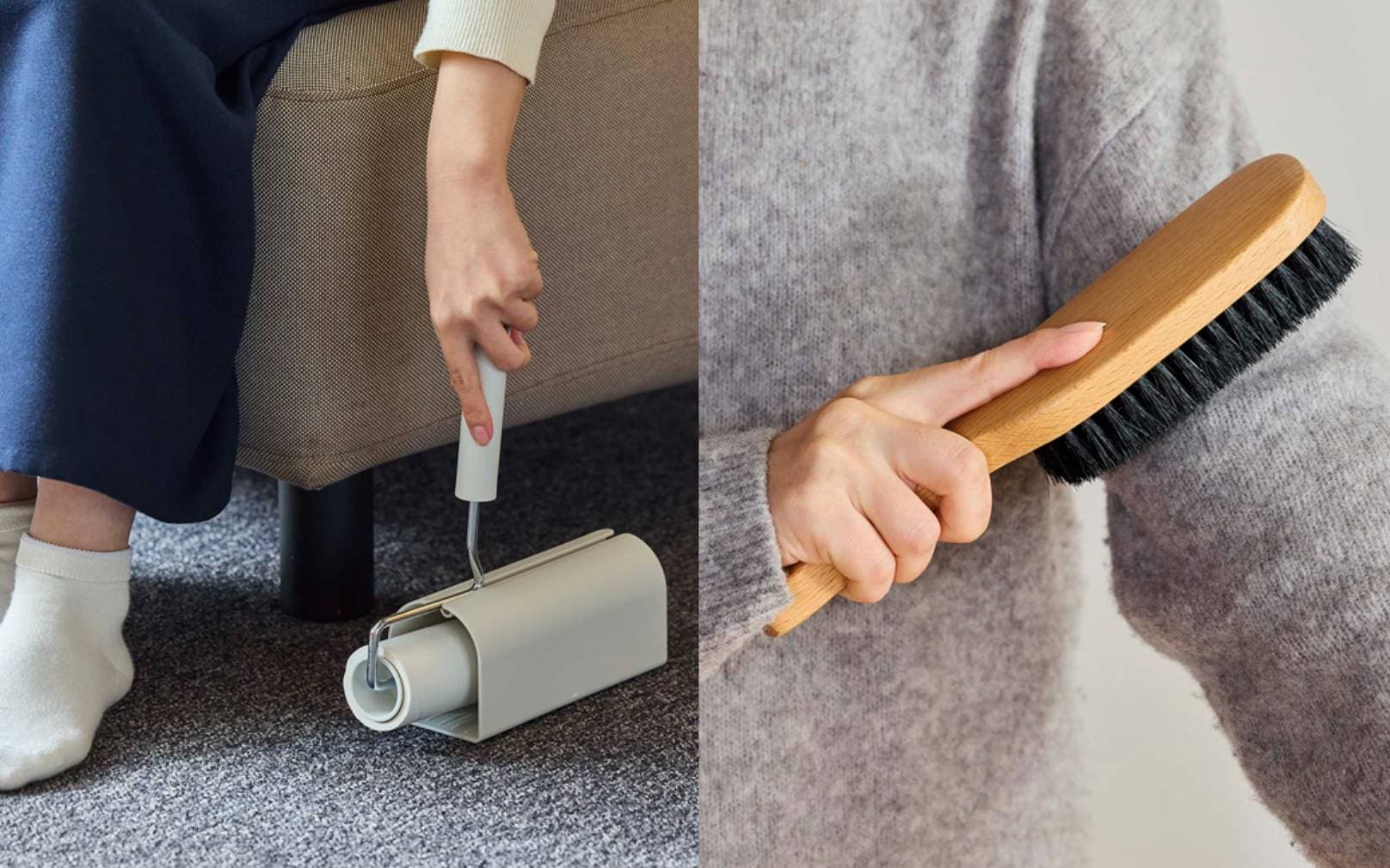 新しい年を迎える準備に。