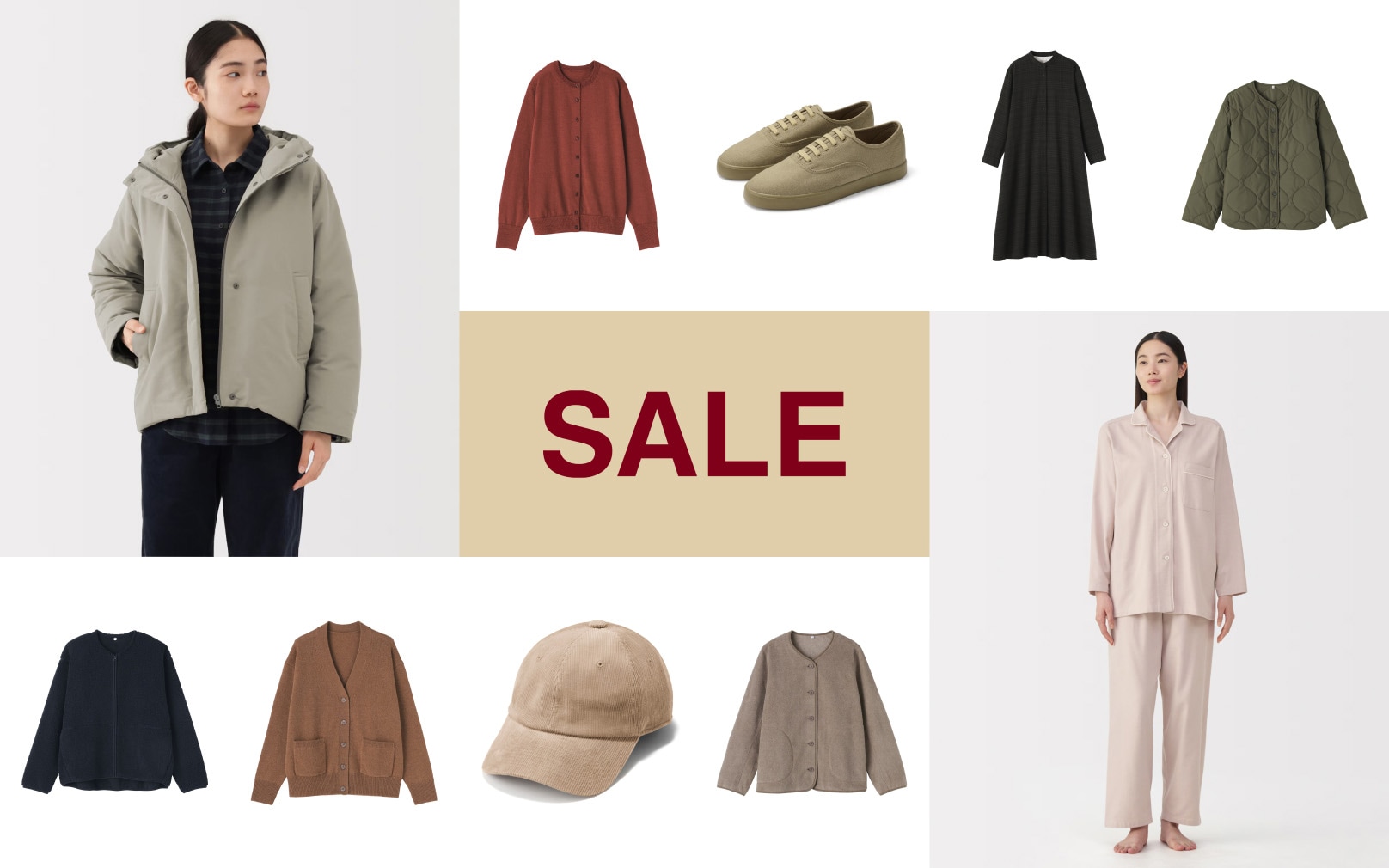 ＳＡＬＥ｜婦人ウェア