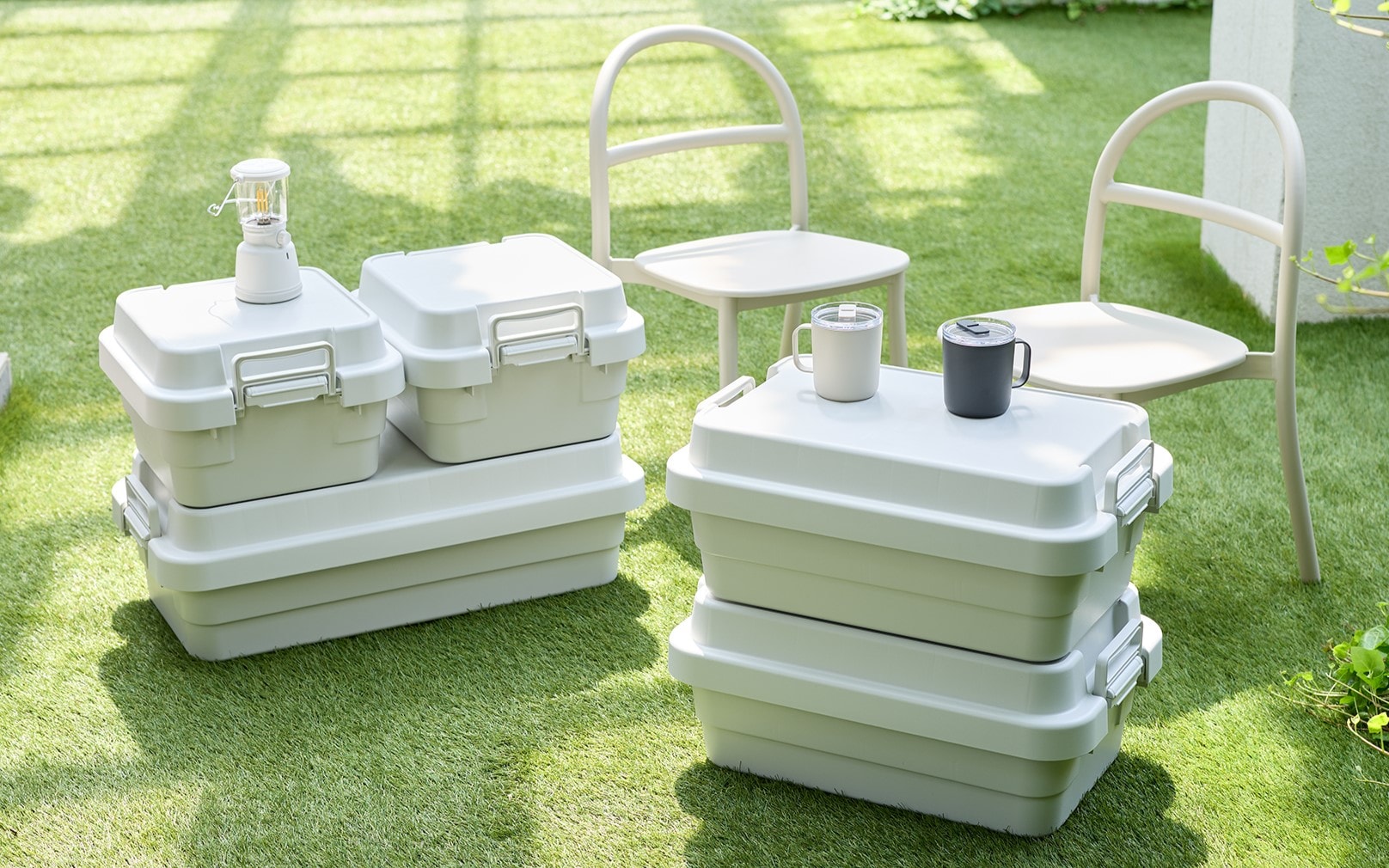 無印良品の収納用品