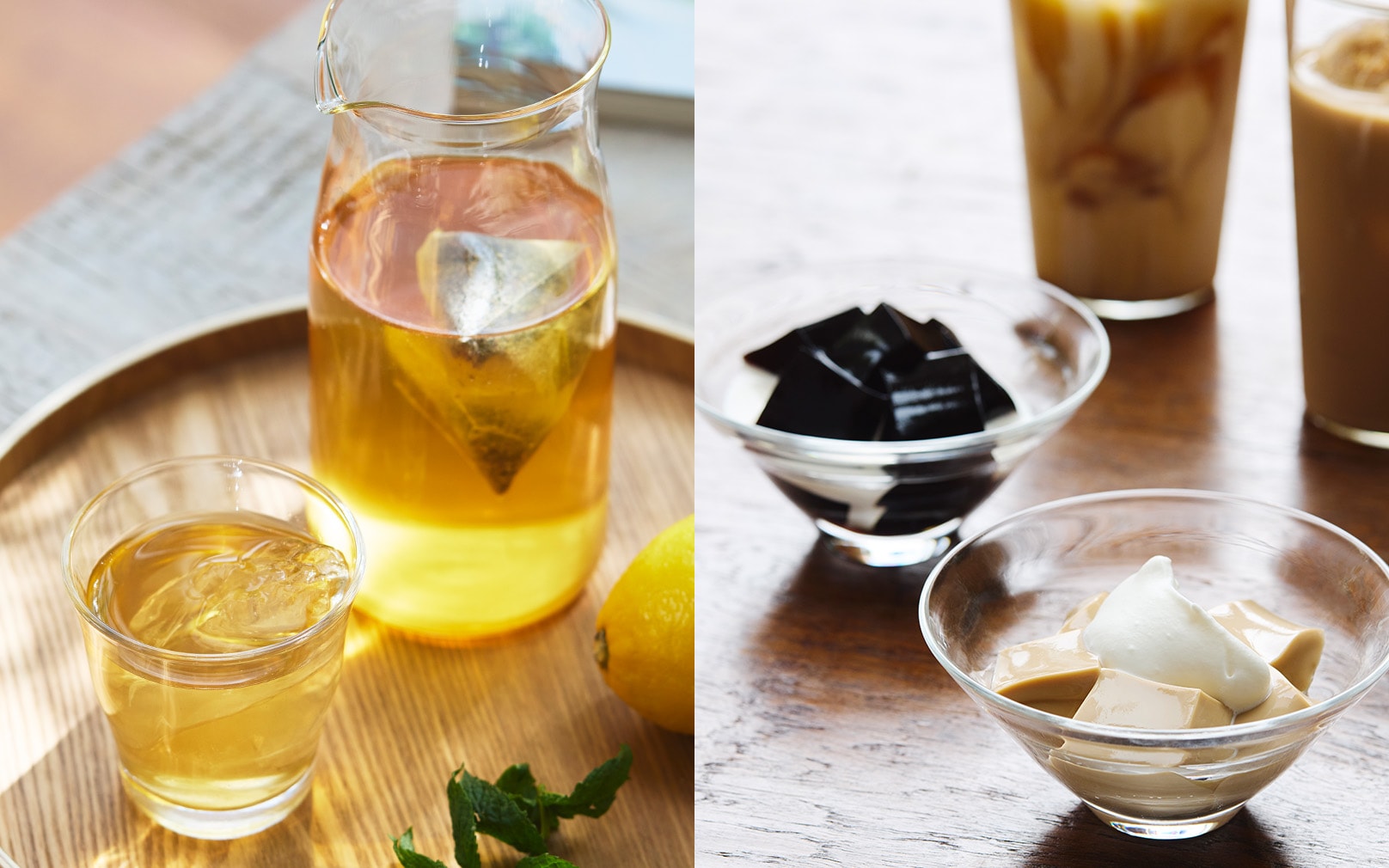 いつものコーヒー・茶