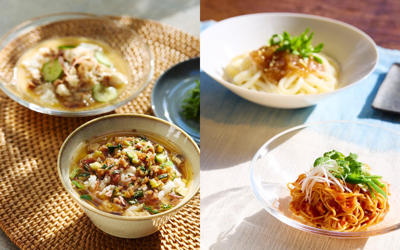 お手軽 麺・ごはん