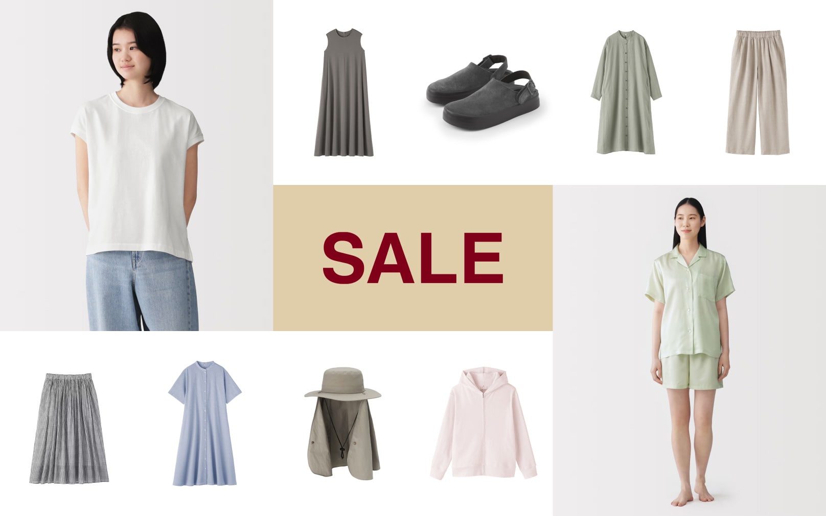 SALE|婦人ウェア
