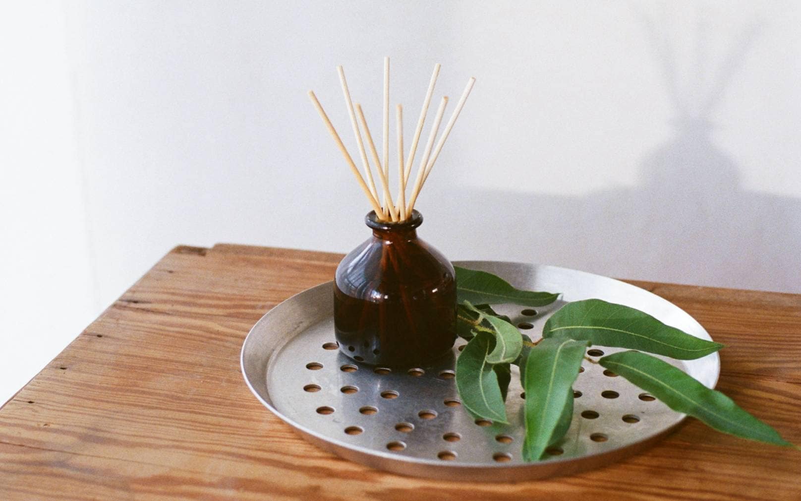 季節の香り・キャンドル