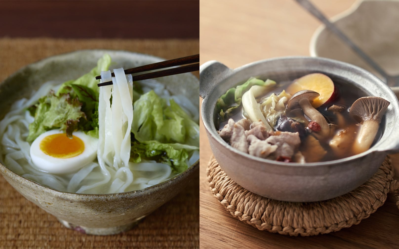 からだの中から、あたたまる