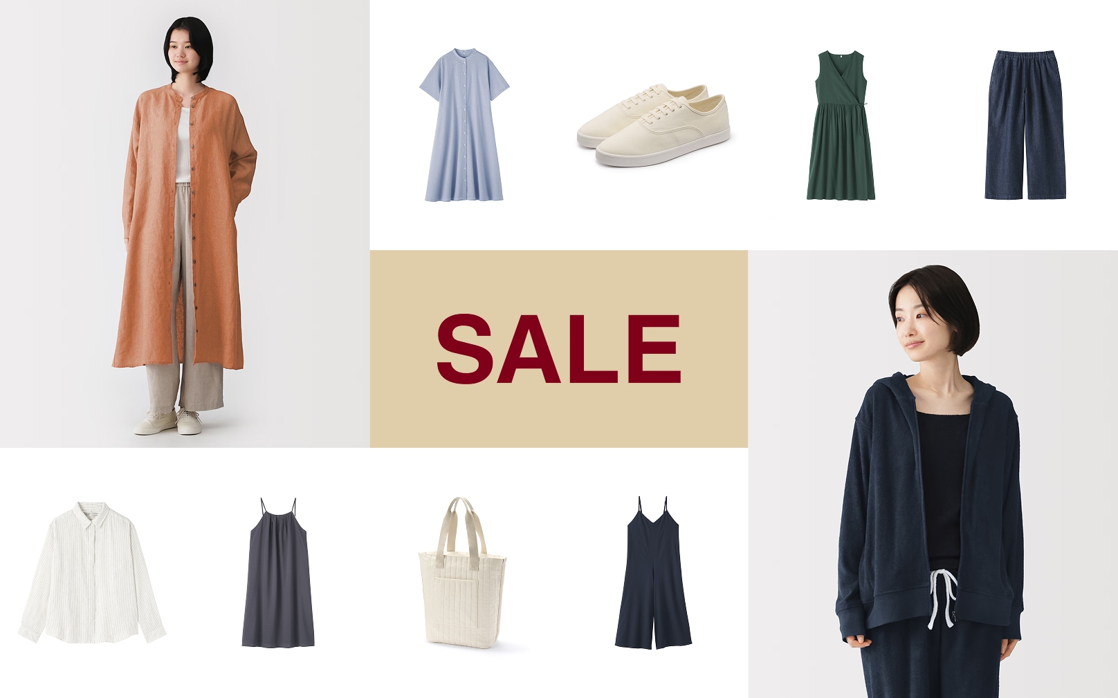 ＳＡＬＥ｜婦人ウェア