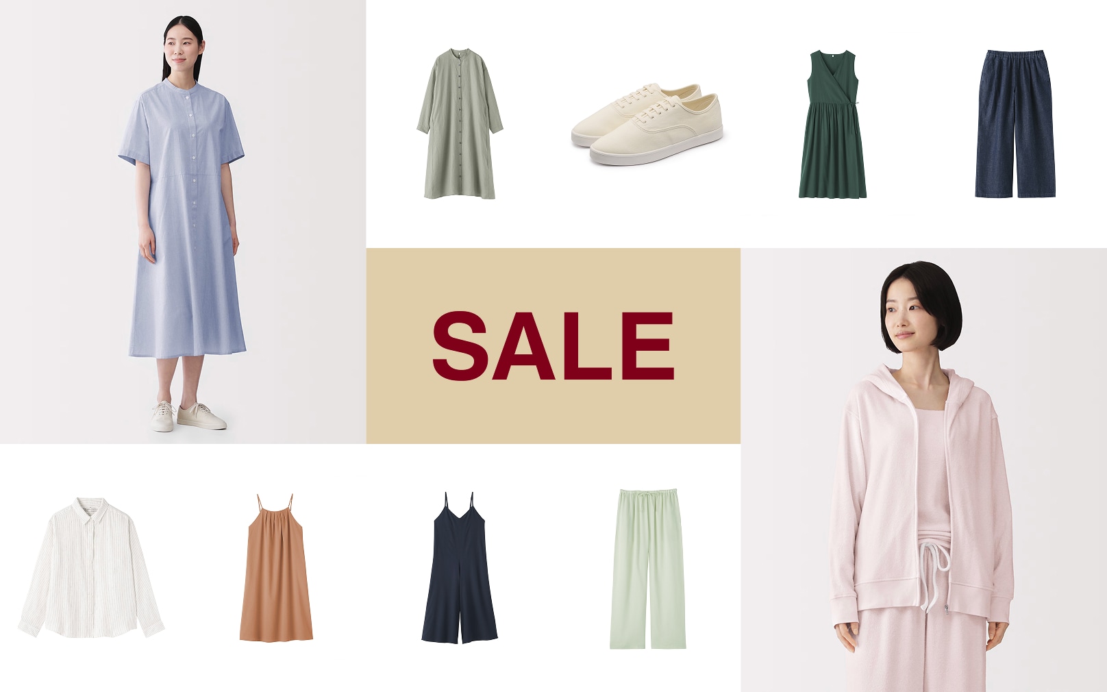 SALE|婦人ウェア