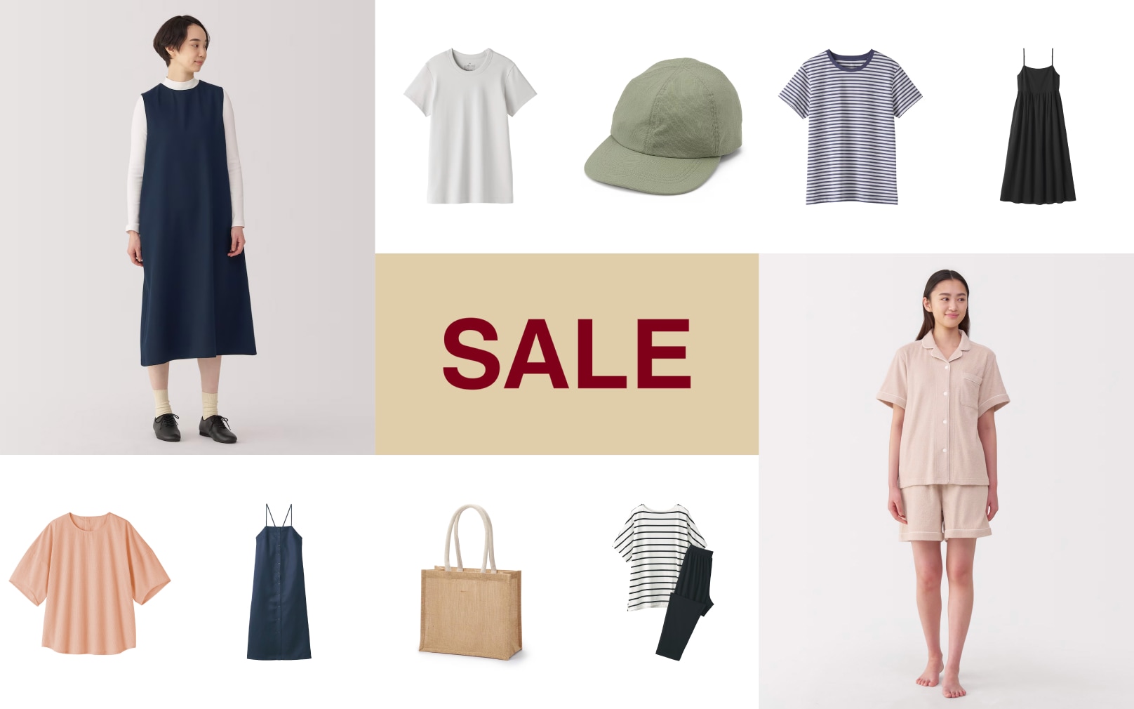 SALE｜婦人ウェア