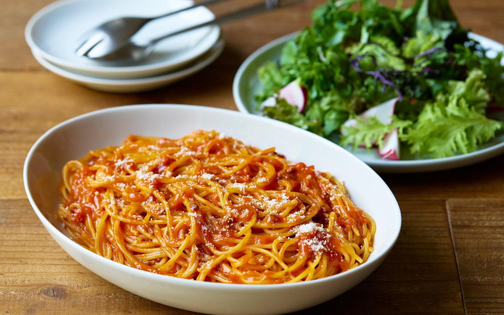 みんなで楽しめる、本格レトルト