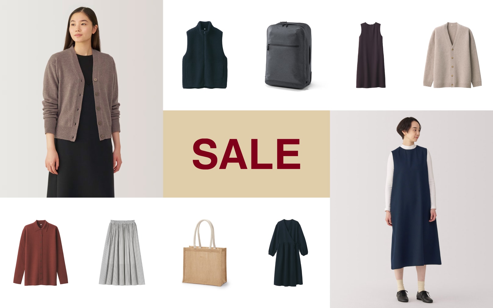 SALE｜婦人ウェア