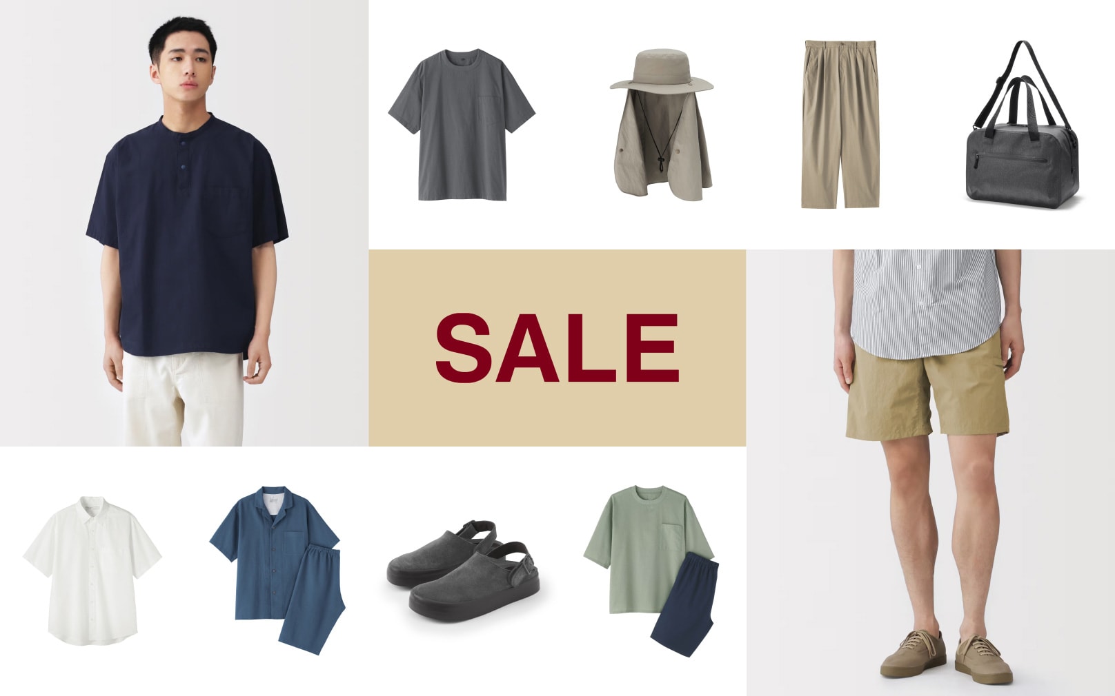 SALE|紳士