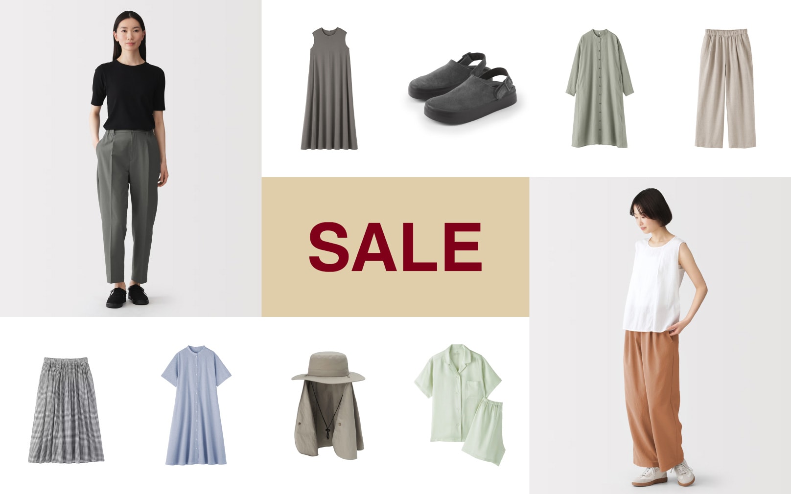 ＳＡＬＥ｜婦人ウェア