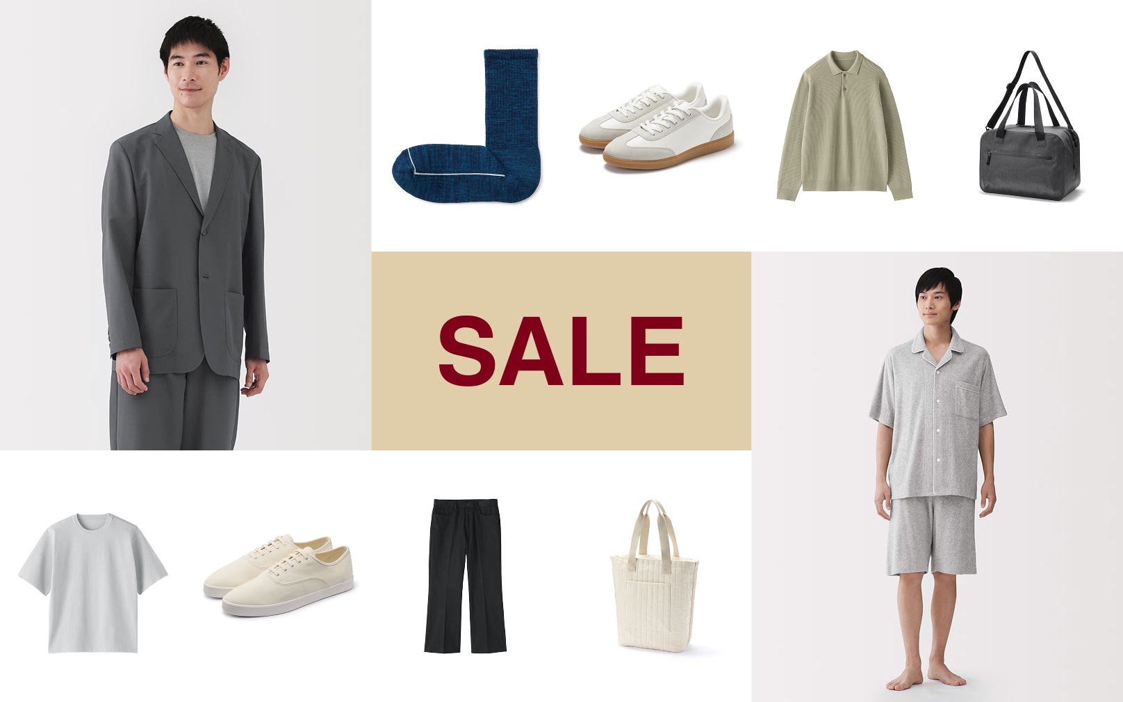 SALE|紳士