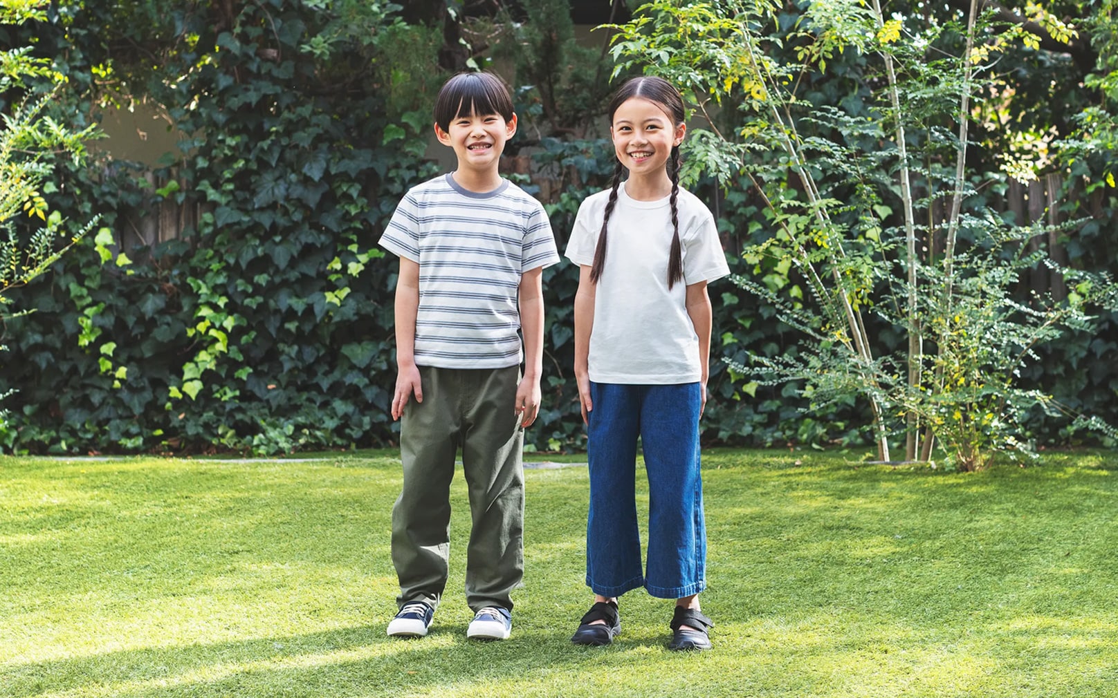 肌ごこちの良い、夏の服 | こども・キッズ 通販 | 無印良品 肌ごこちの良い、夏の服 | こども・キッズ 通販 | 無印良品