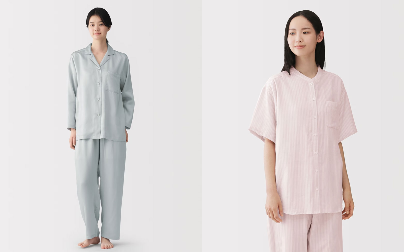 くつろぎ時間を快適に。ルームウェア・パジャマ