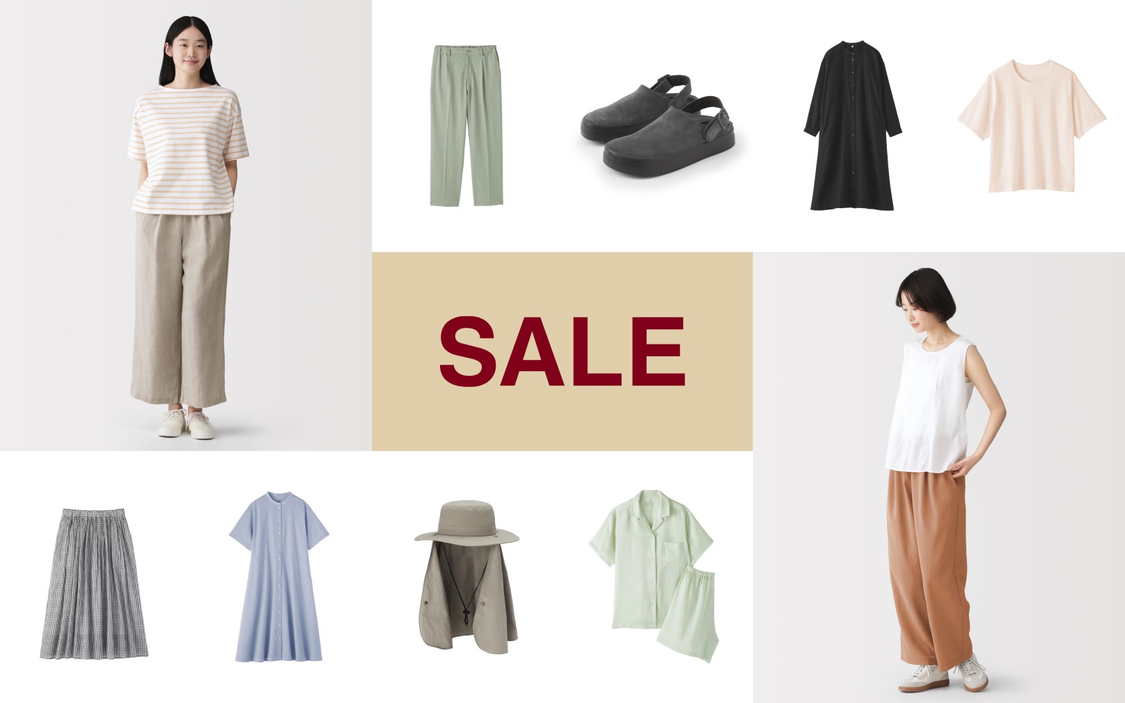 SALE|婦人ウェア