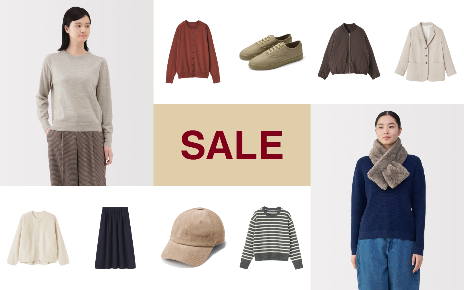 SALE|婦人ウェア