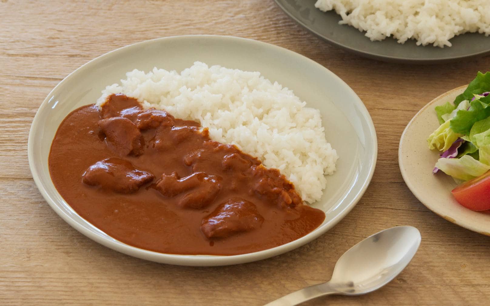 食べながら備える、レトルト食品