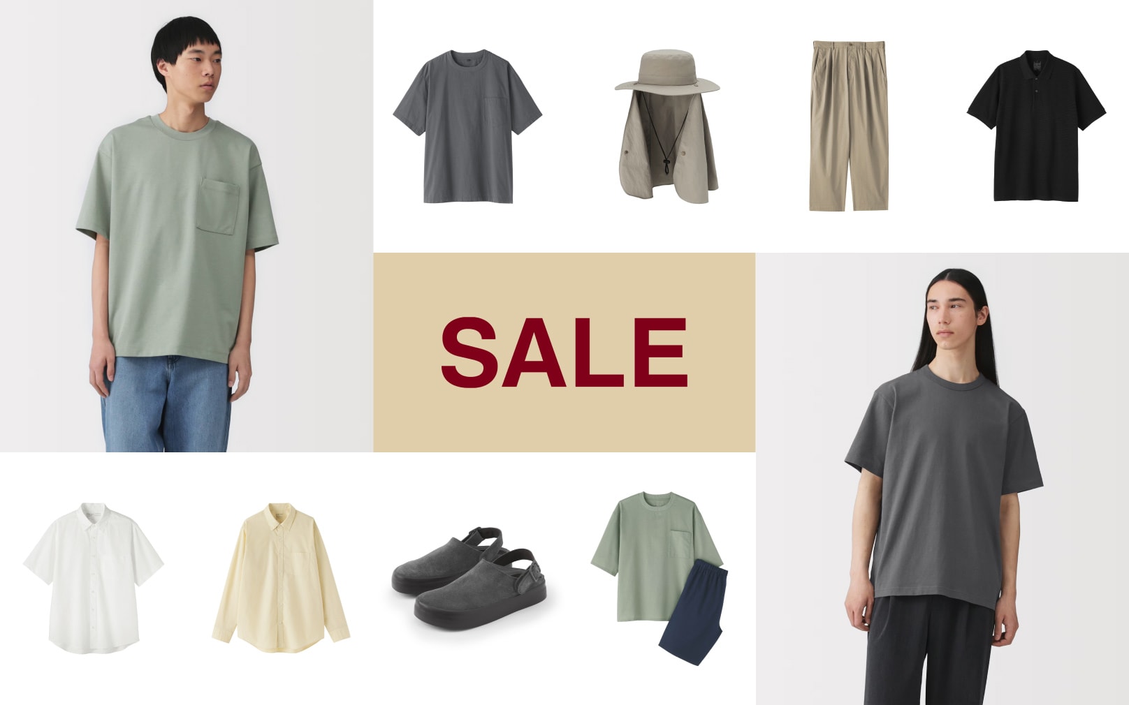SALE|紳士