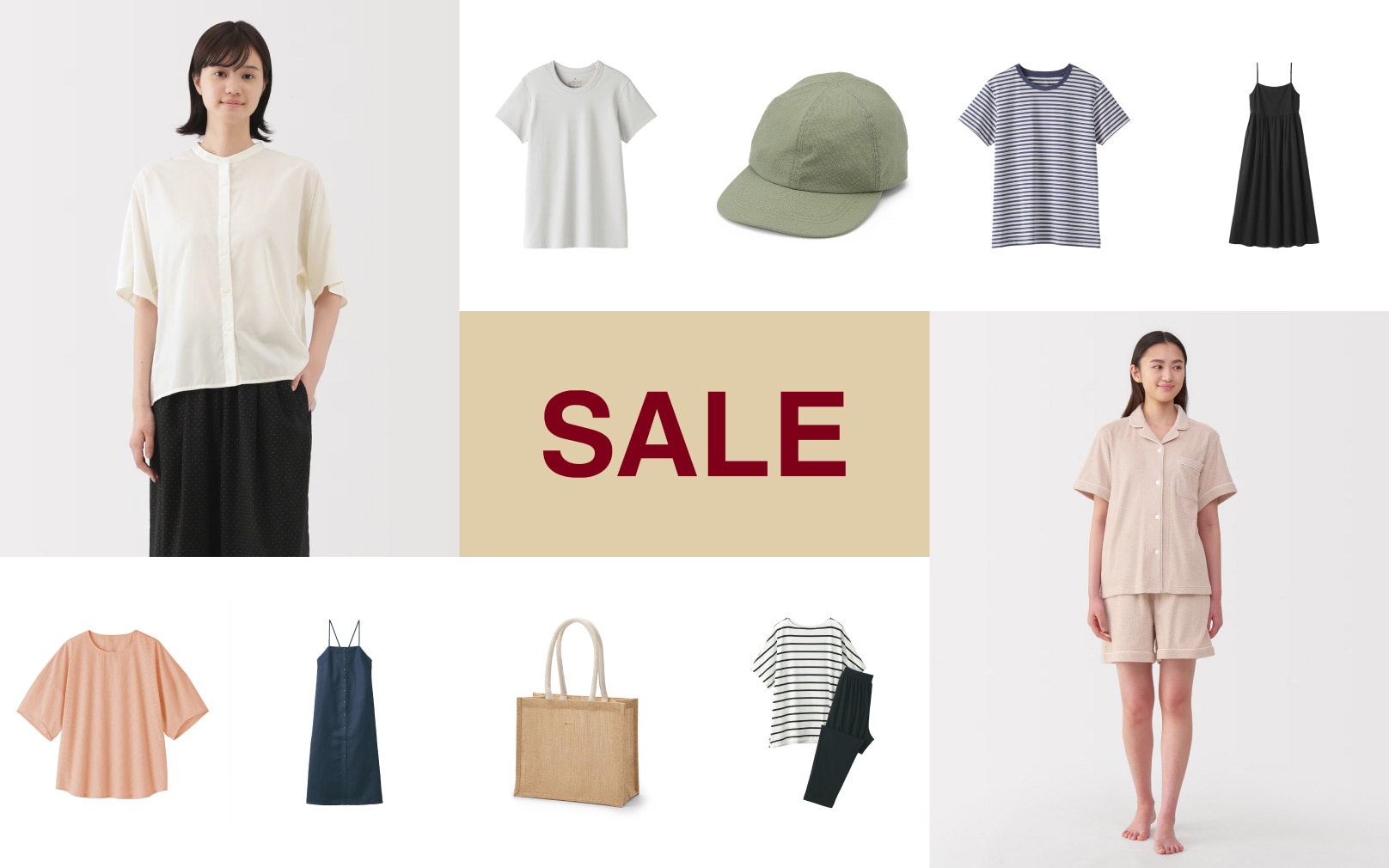 SALE｜婦人ウェア