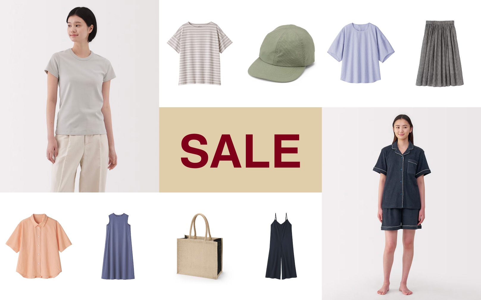 SALE｜婦人ウェア