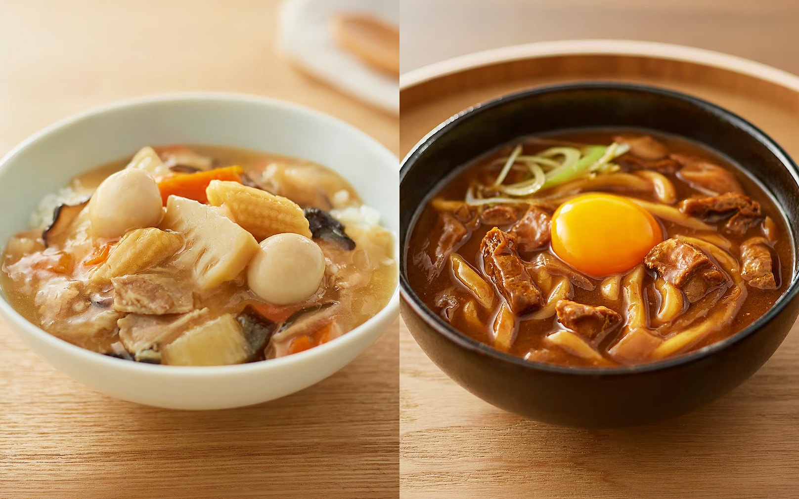 手軽に味わえる、世界の味