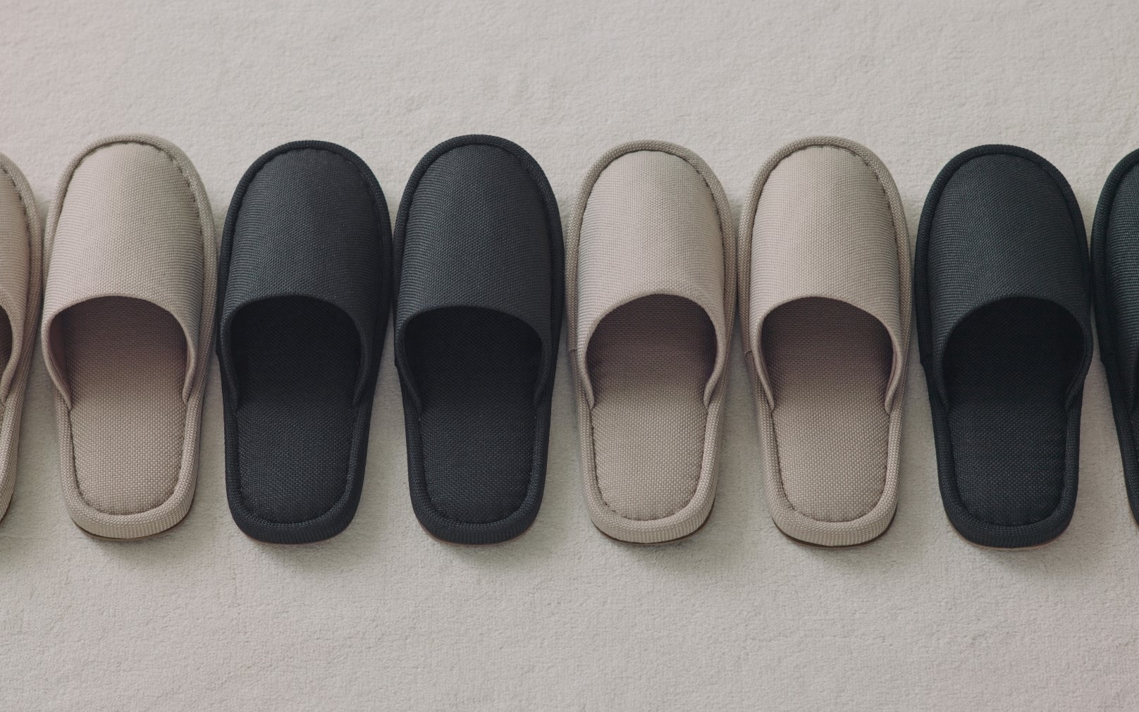 自分にぴったりが見つかる、おすすめスリッパ・ルームシューズ