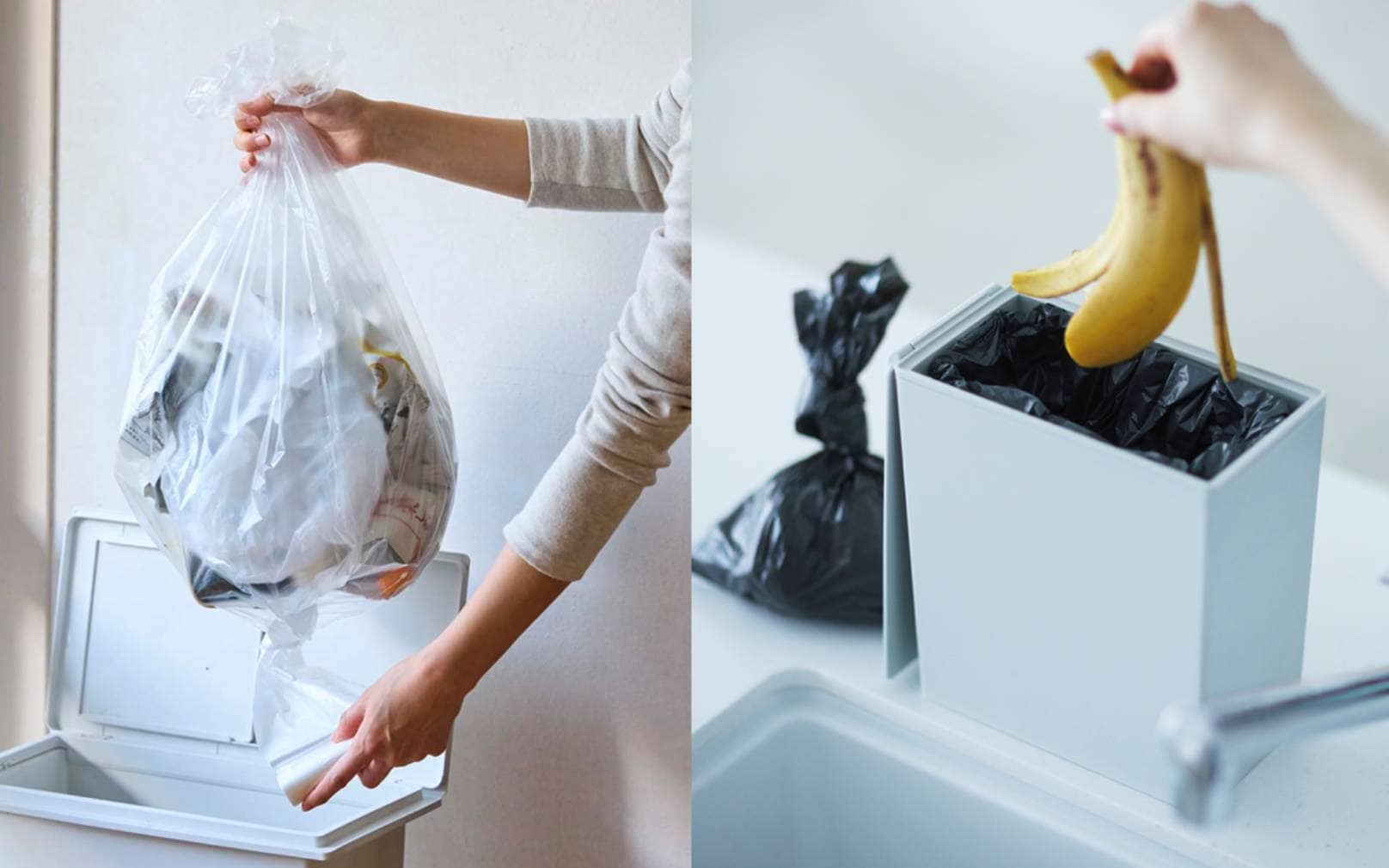 毎日の掃除用品、除湿・防虫対策
