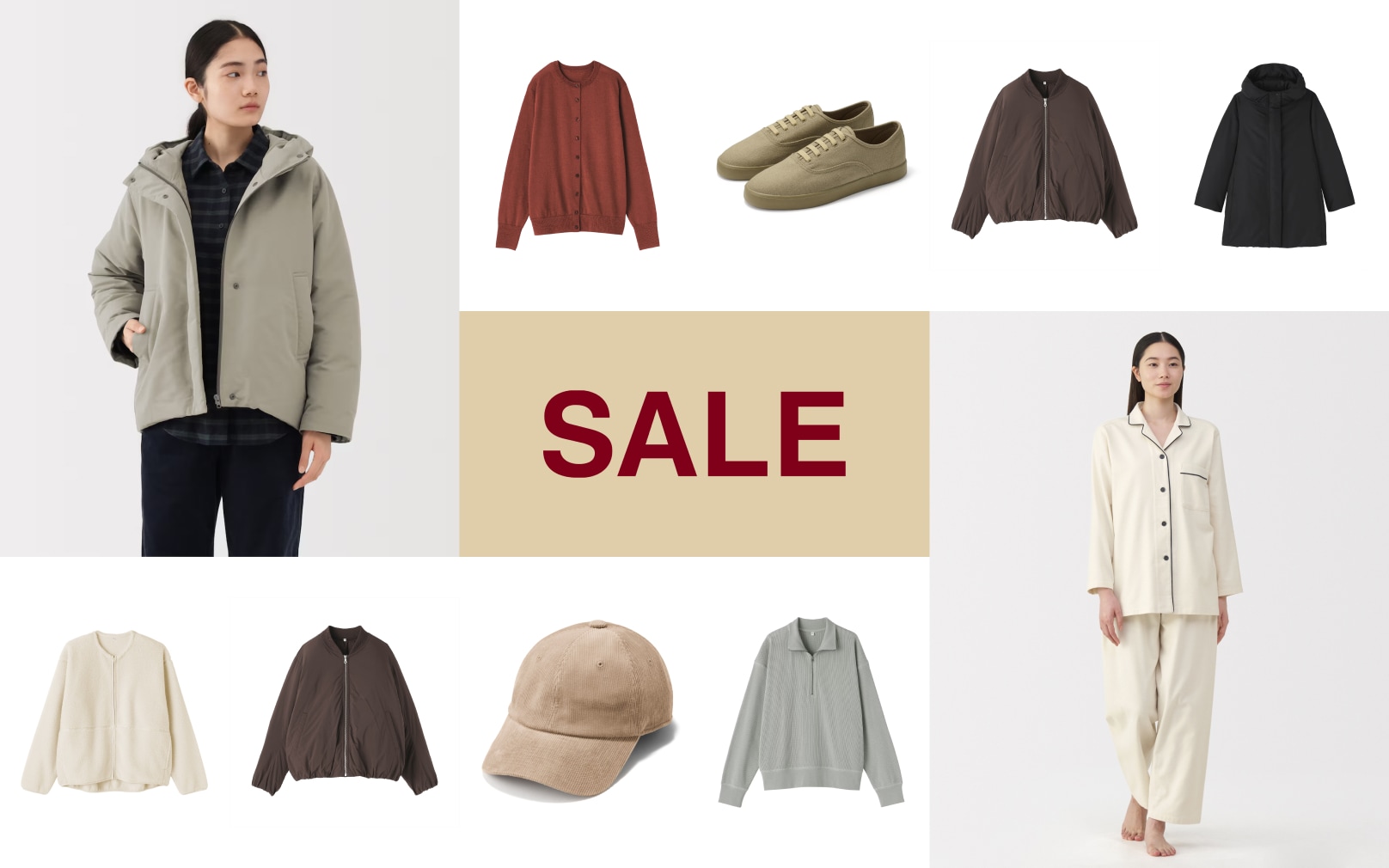 ＳＡＬＥ｜婦人ウェア